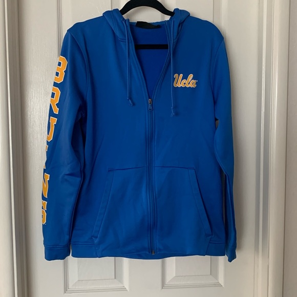 UCLA X UA hoodie-EUC - Picture 1 of 6